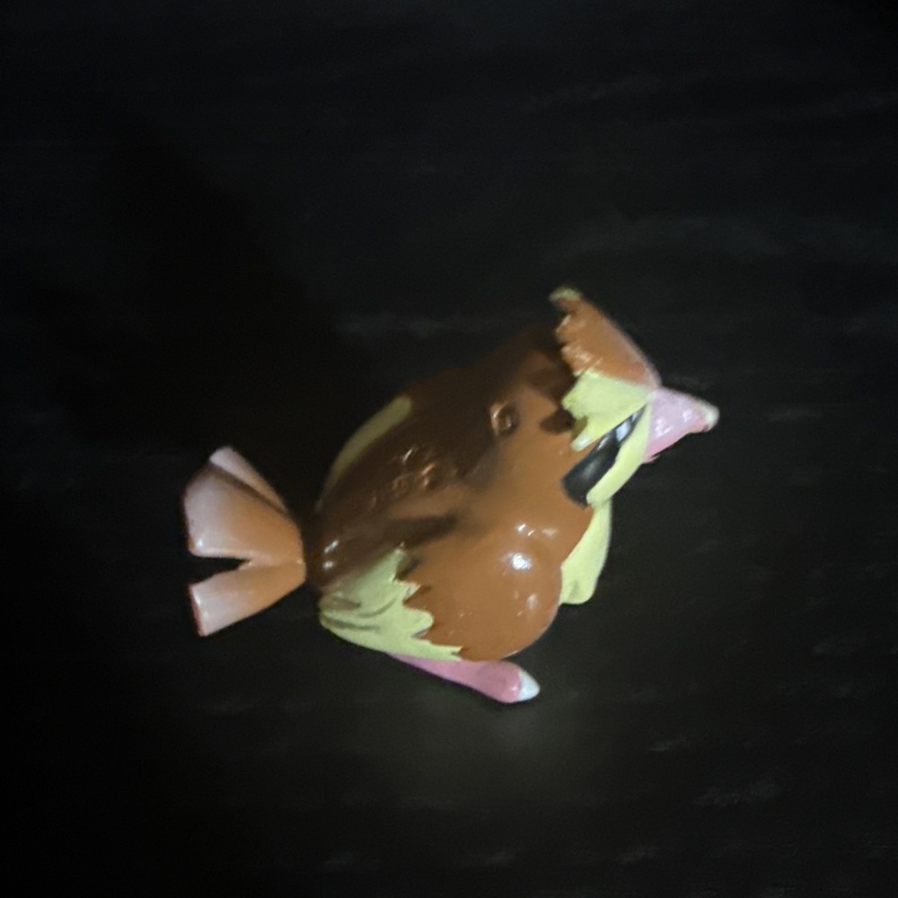 1999 TOMY Pokemon Pidgey Mini CGTSJ Vintage Pocket Monsters Collectible Toy - Picture 6 of 7